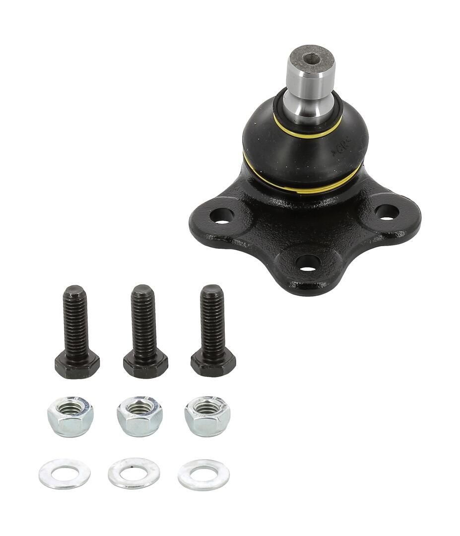 Trag-/Führungsgelenk