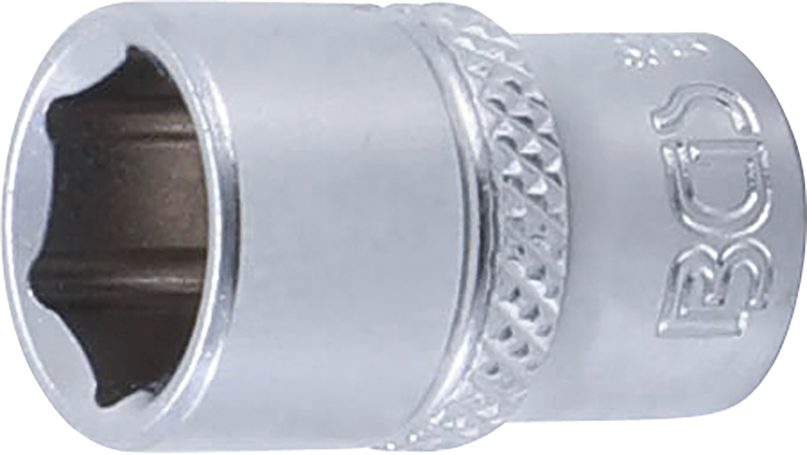 BGS Steckschlüssel-Einsatz Sechskant | Antrieb Innenvierkant 6,3 mm (1/4") | SW 11 mm