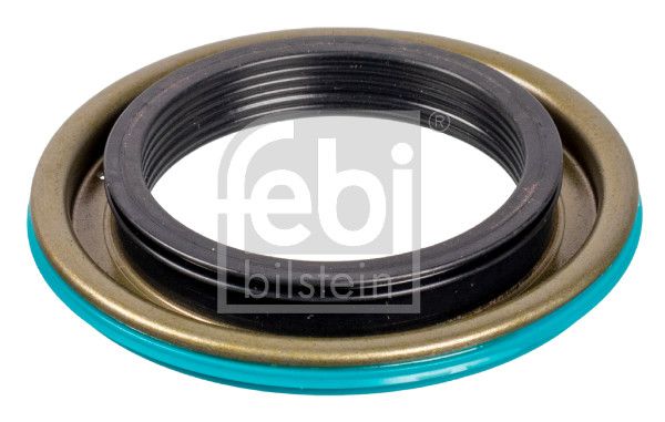 Dichtring, Achsschenkel