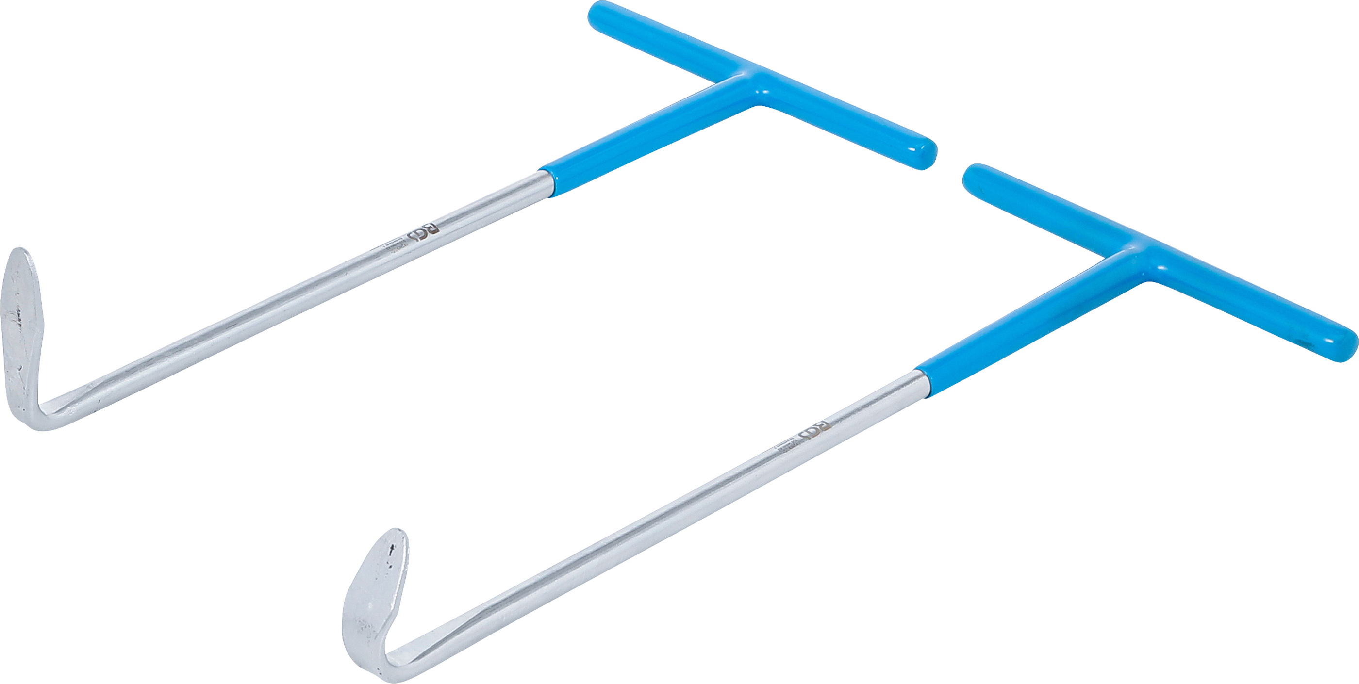 BGS Auspuffgummi-Haken-Satz | 2-tlg.