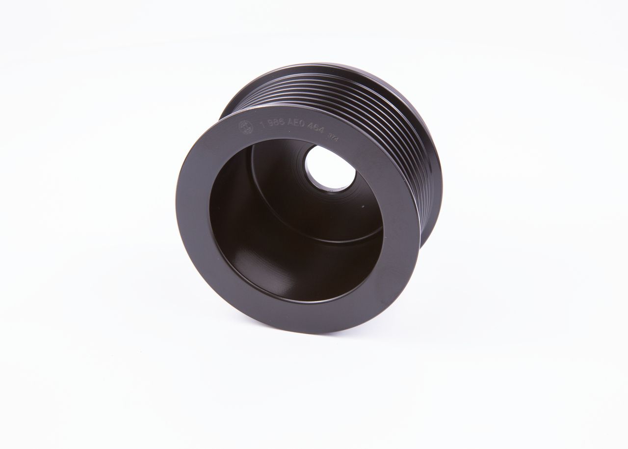 Riemenscheibe, Generator