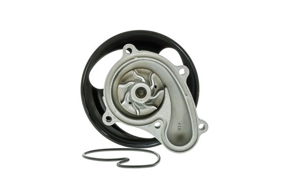 Wasserpumpe, Motorkühlung