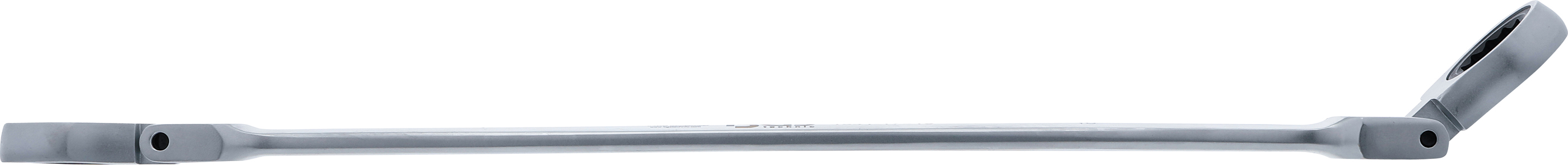 BGS Doppel-Ratschen-Gelenkschlüssel-Satz | SW 8 - 19 mm | 10-tlg.