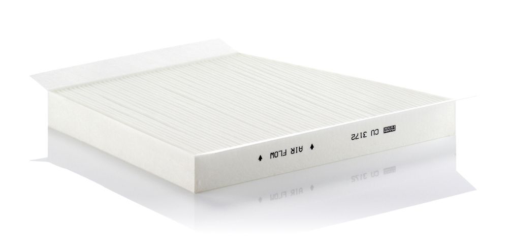 Filter, Innenraumluft