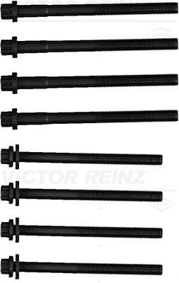 Zylinderkopfschraubensatz