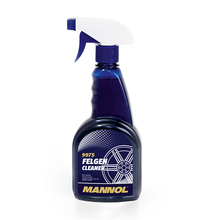 Mannol 9975 Felgen Cleaner Felgenreiniger 500 ml