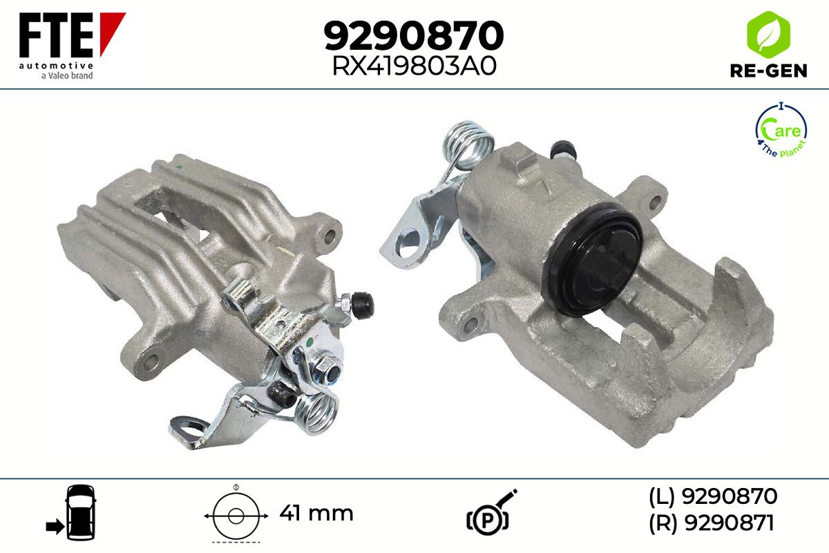 Bremssattel