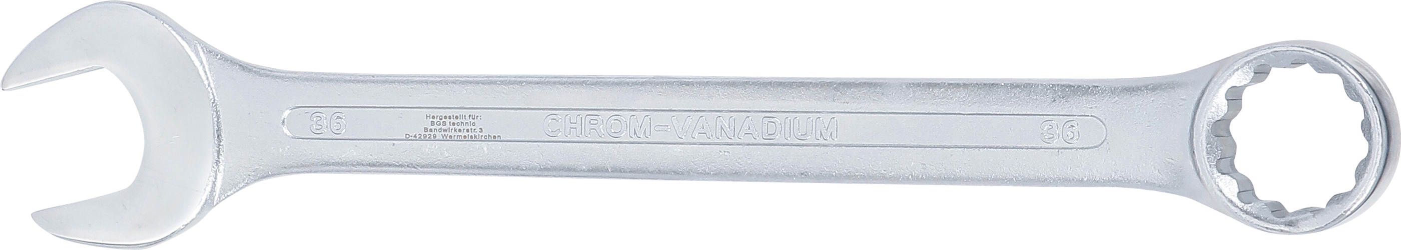 BGS Maul-Ringschlüssel | SW 36 mm