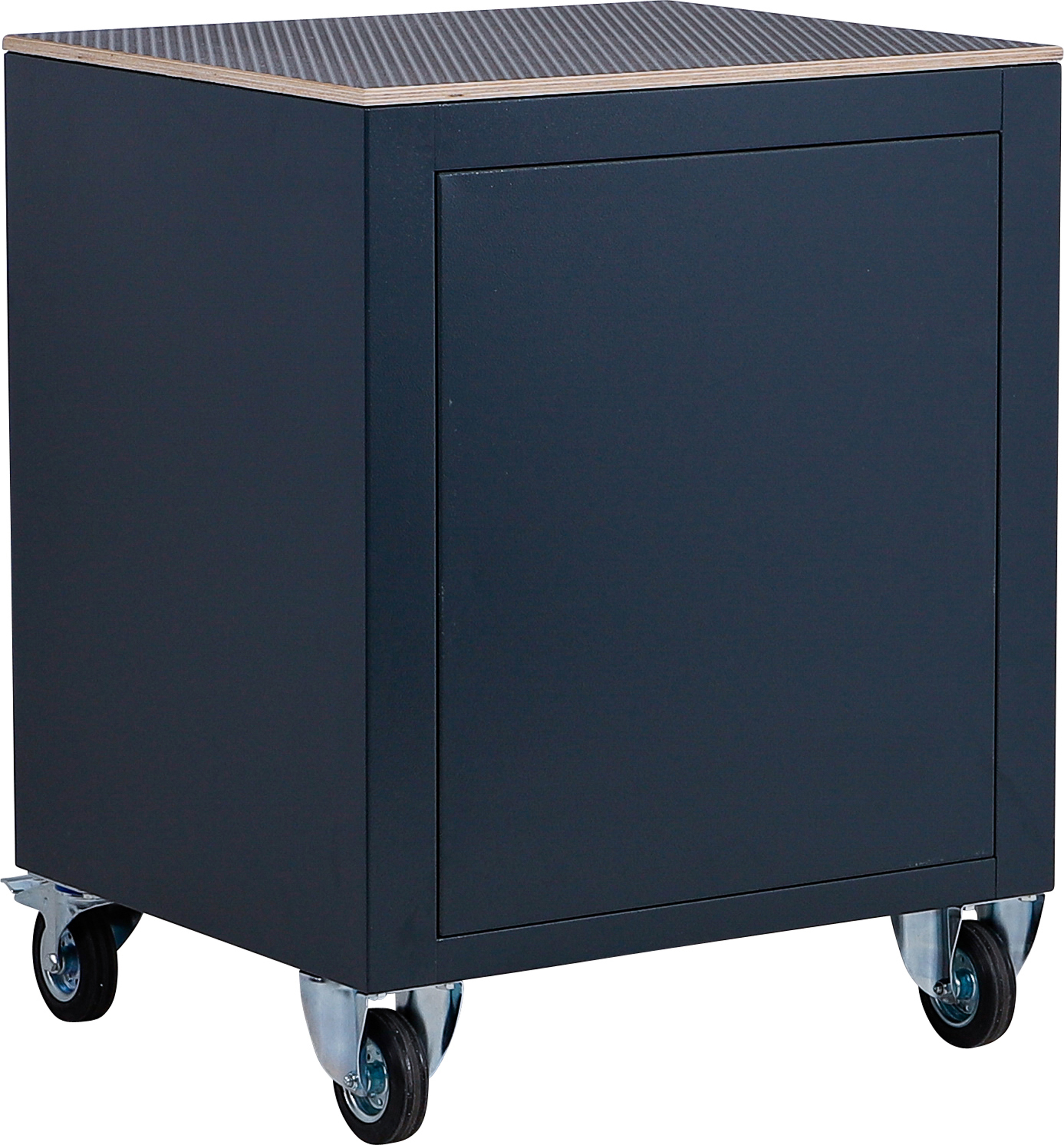 BGS Werkstattwagen | 4 Schubladen | leer | für Schrankwand-System