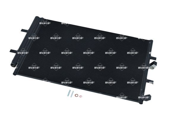 Kondensator, Klimaanlage