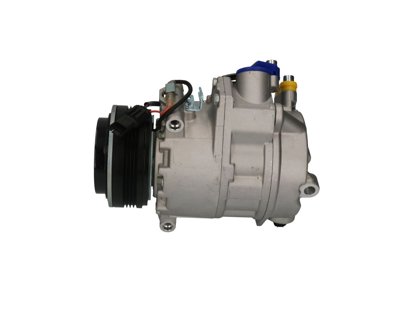 Kompressor, Klimaanlage