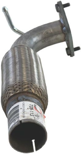 Flexrohr, Abgasanlage