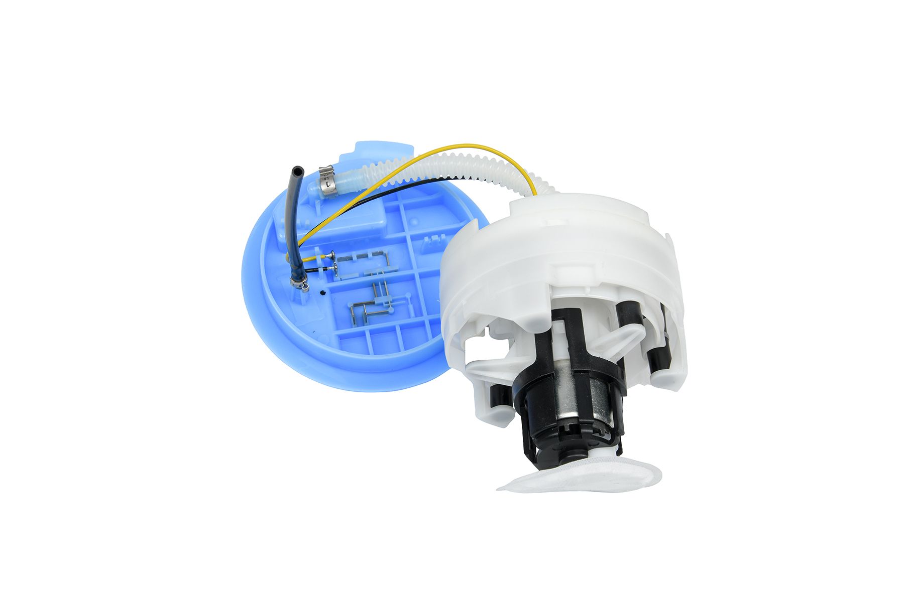 Kraftstoff-Fördereinheit