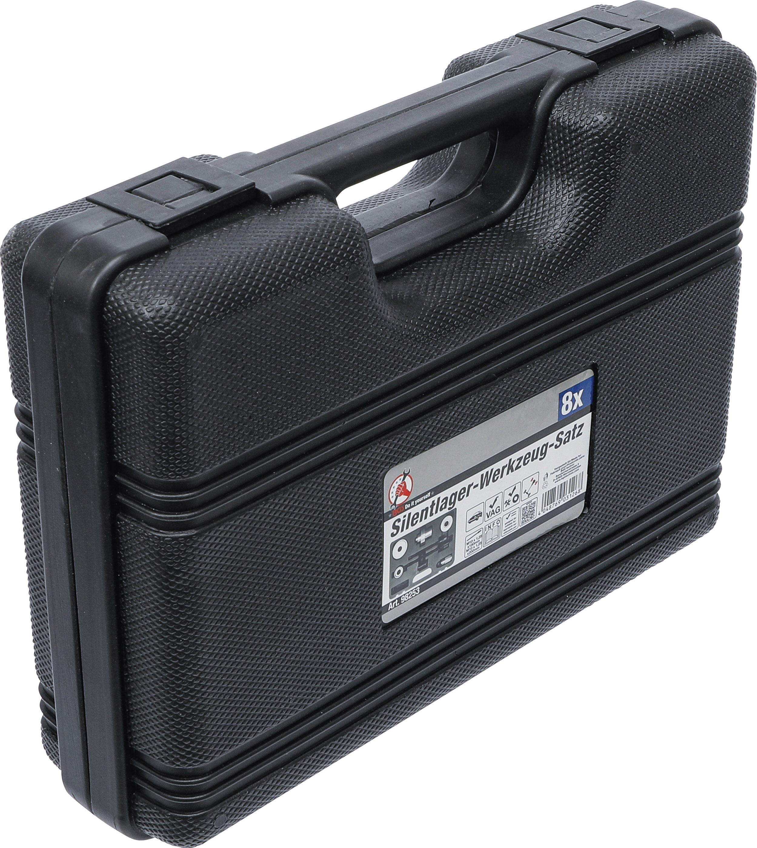 BGS Silentlager-Werkzeug-Satz | für VW Polo 9N