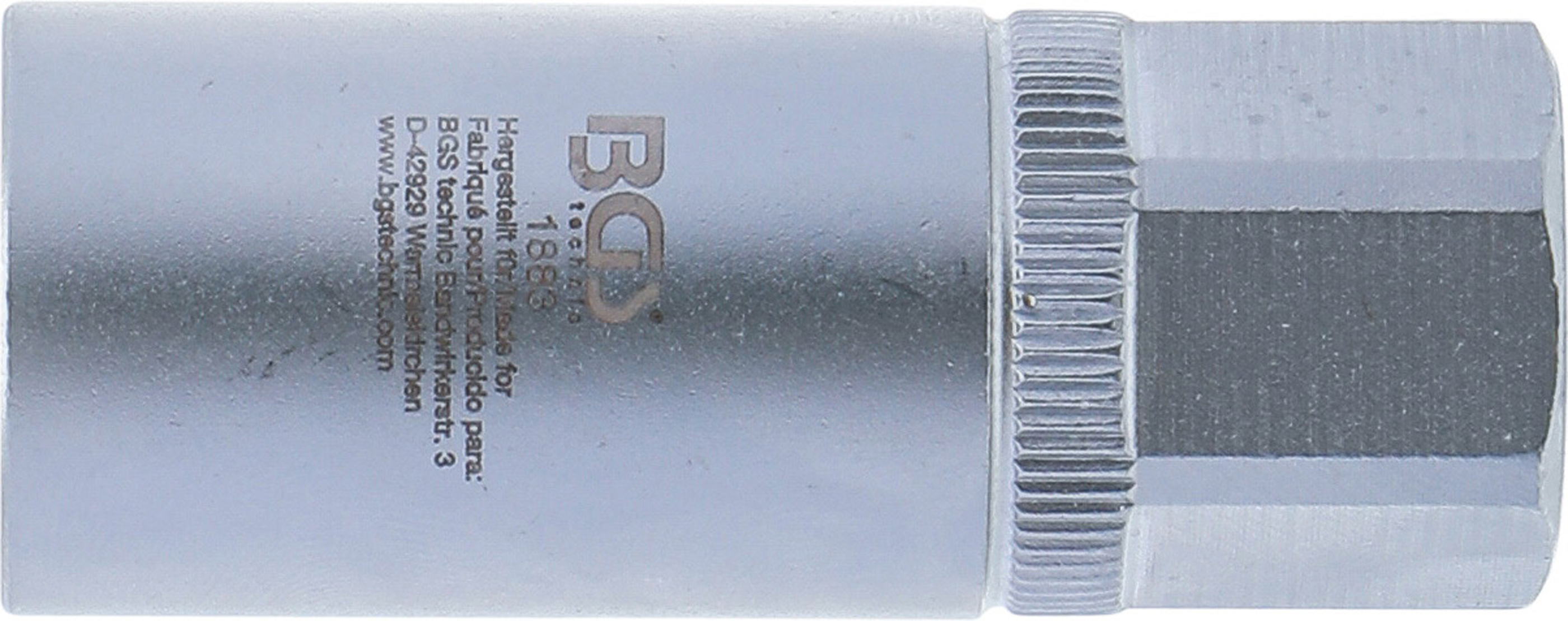 BGS Stehbolzen-Ausdreher | 12,5 mm (1/2") | 6 mm