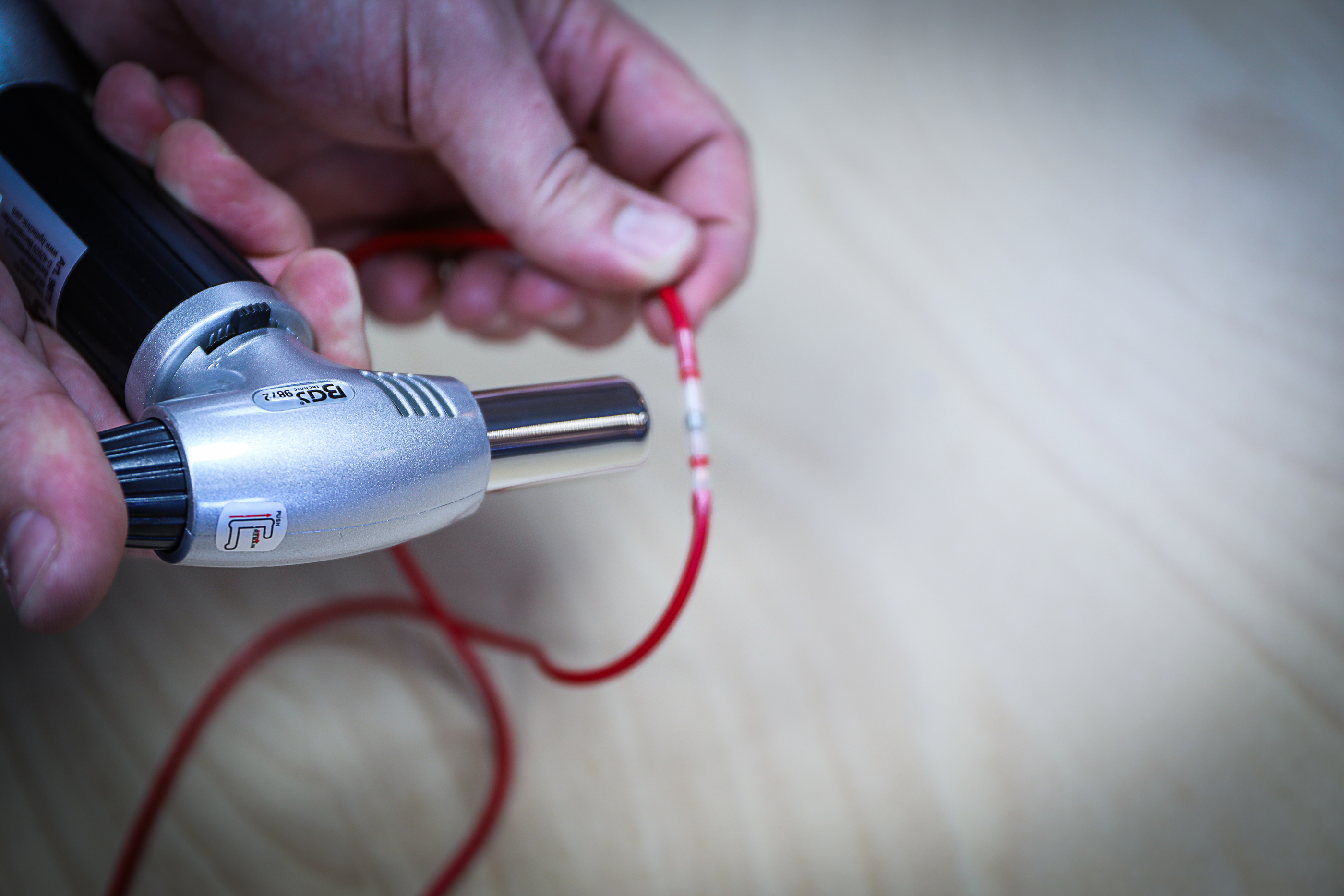 BGS Taschen-Gasbrenner