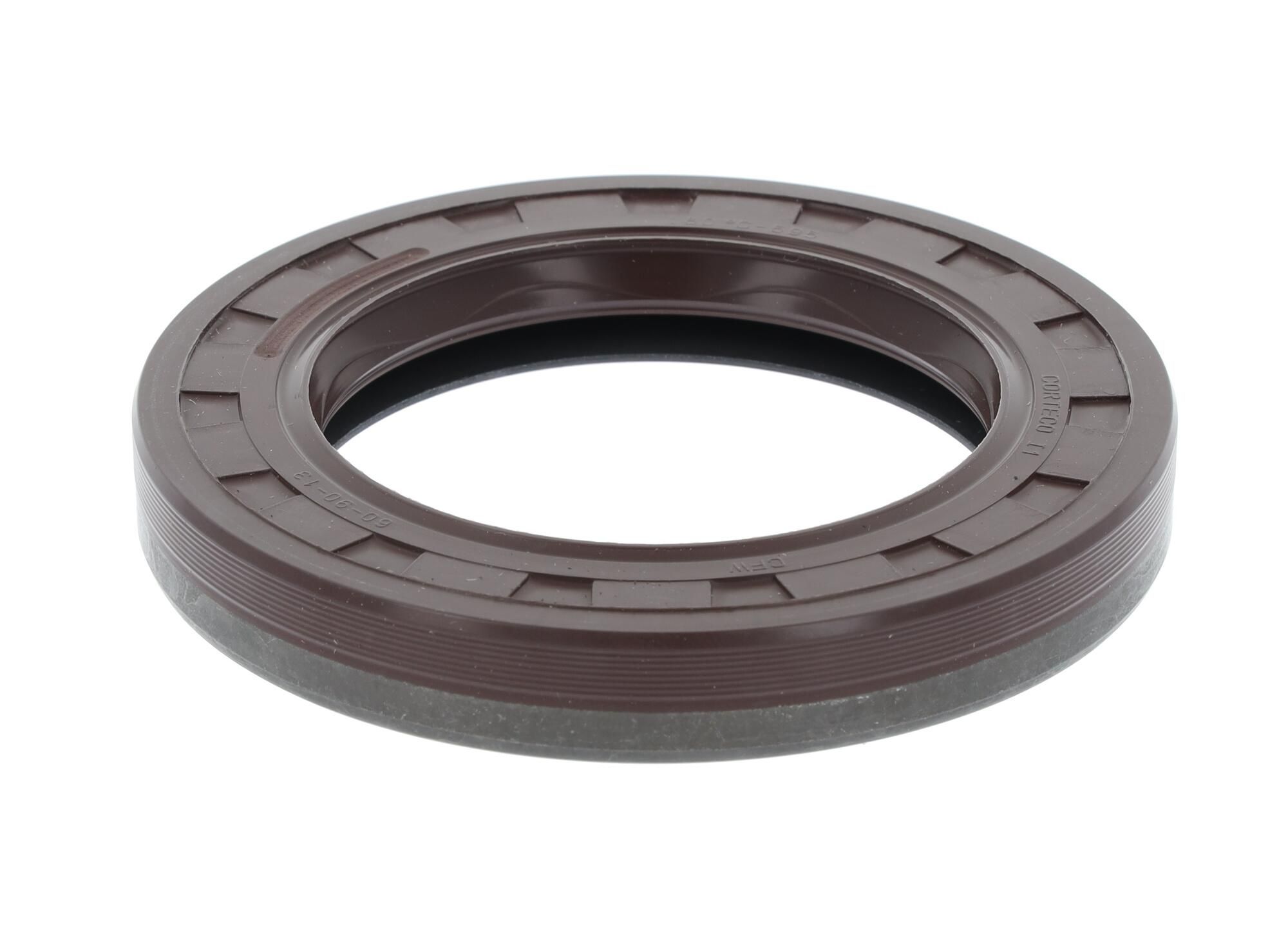 Wellendichtring, Differential