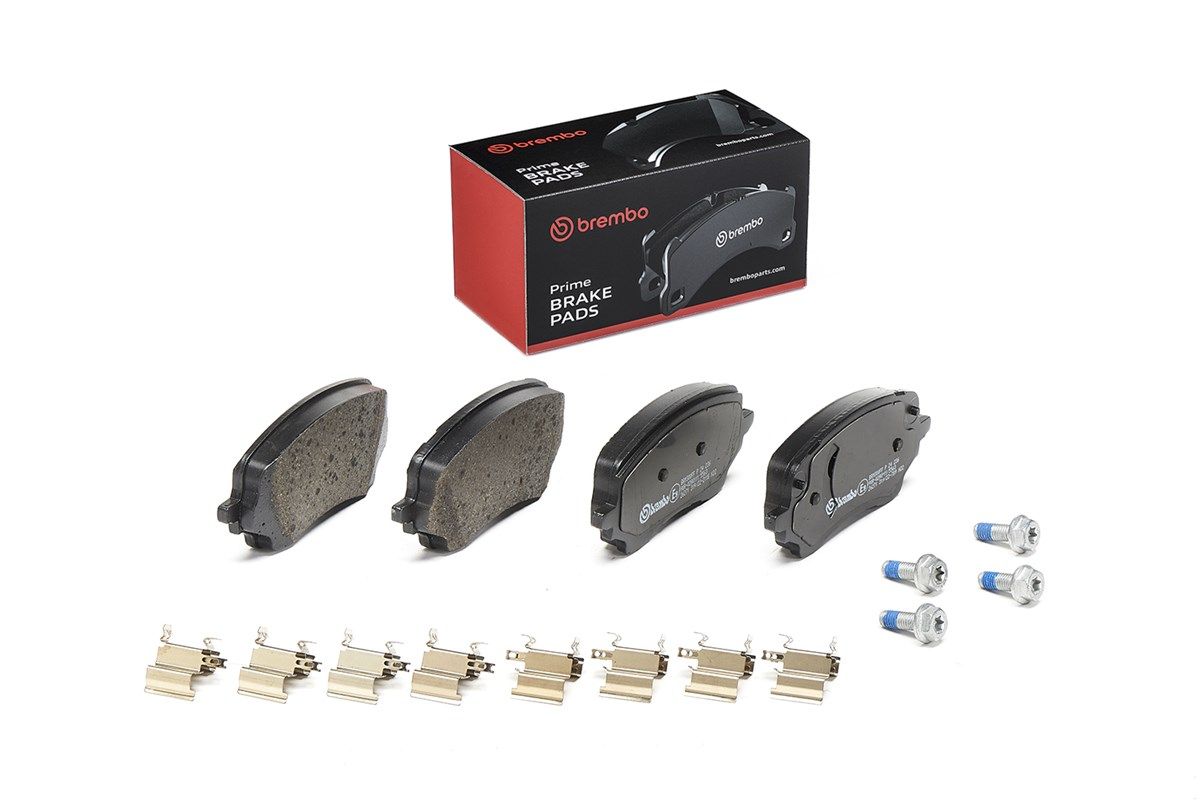 Bremsbelagsatz, Scheibenbremse