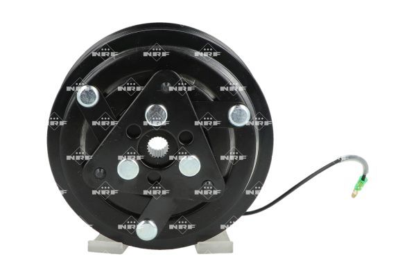 Magnetkupplung, Klimakompressor