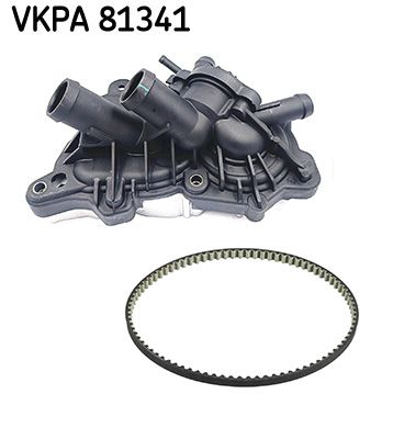 Wasserpumpe, Motorkühlung