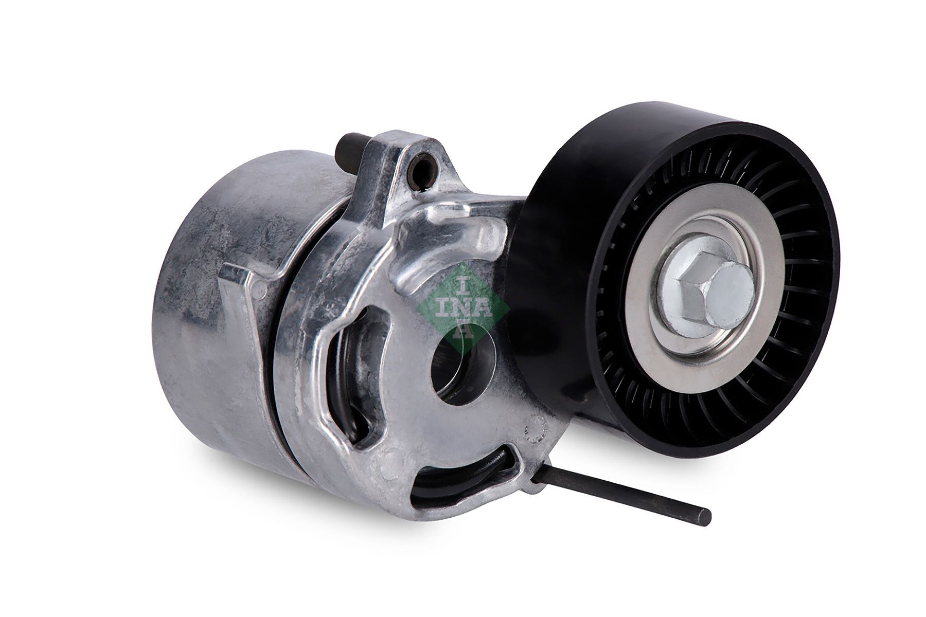 Riemenspanner, Keilrippenriemen