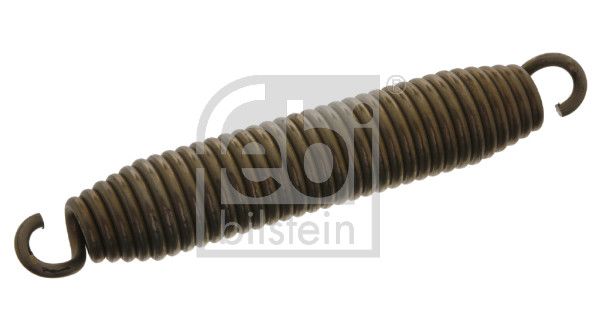 Zugfeder, Spannrolle (Keilriemen)