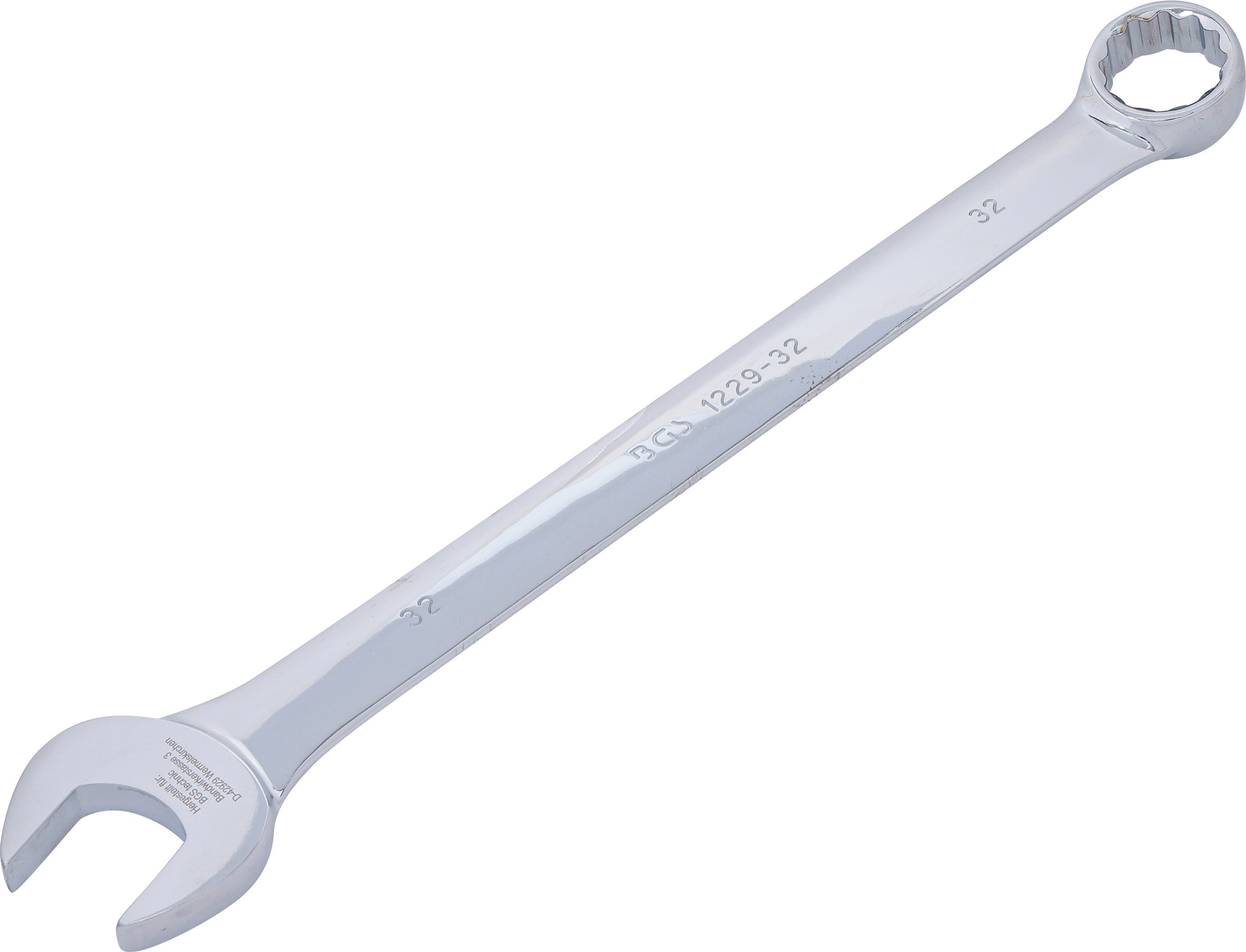 BGS Maul-Ringschlüssel, extra lang | SW 32 mm