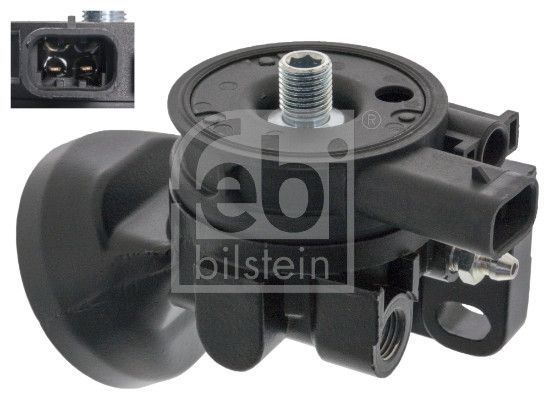 Pumpe, Kraftstoffvorförderung