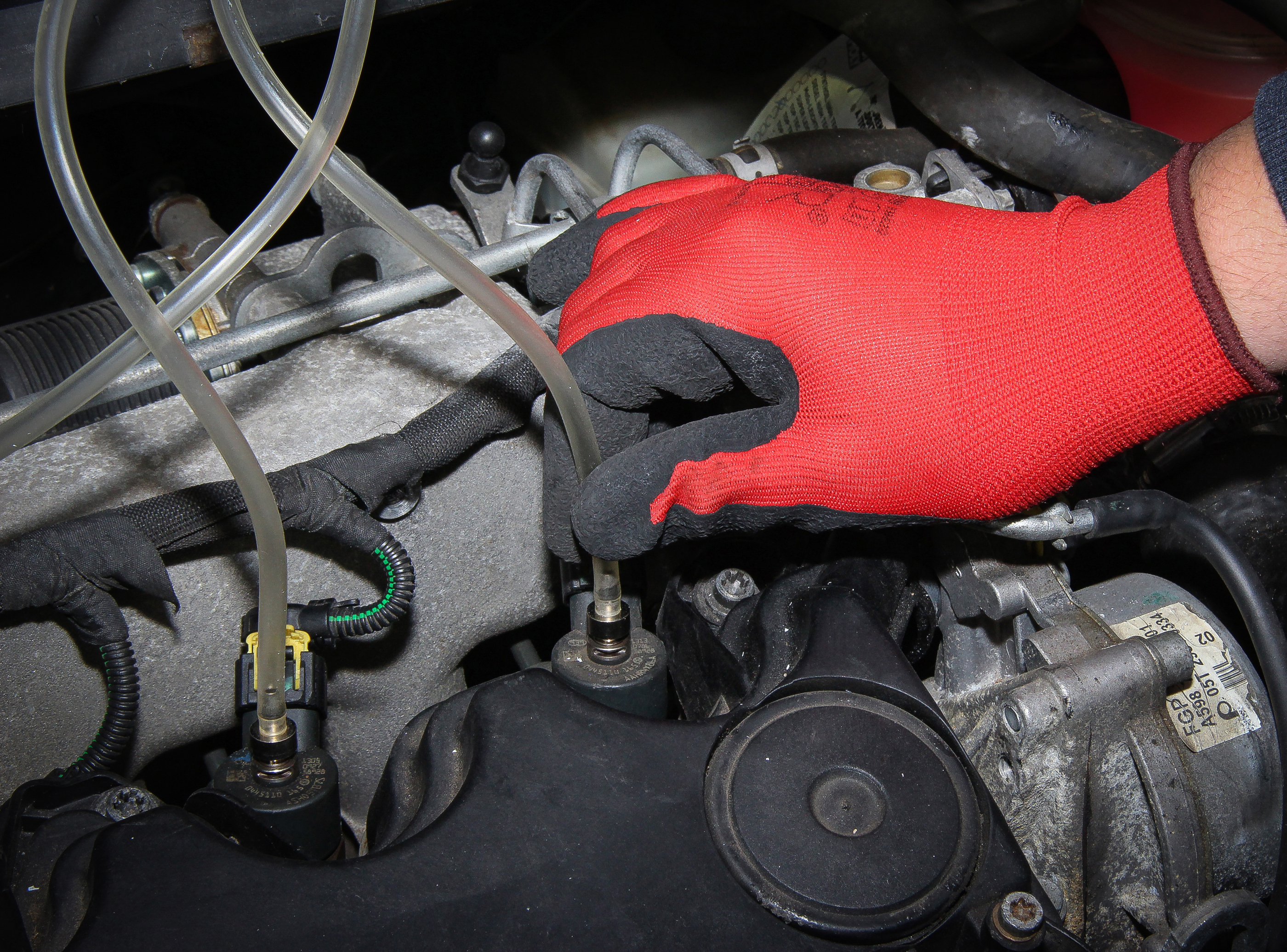 BGS Common-Rail-Tester | mit 32 Adaptern