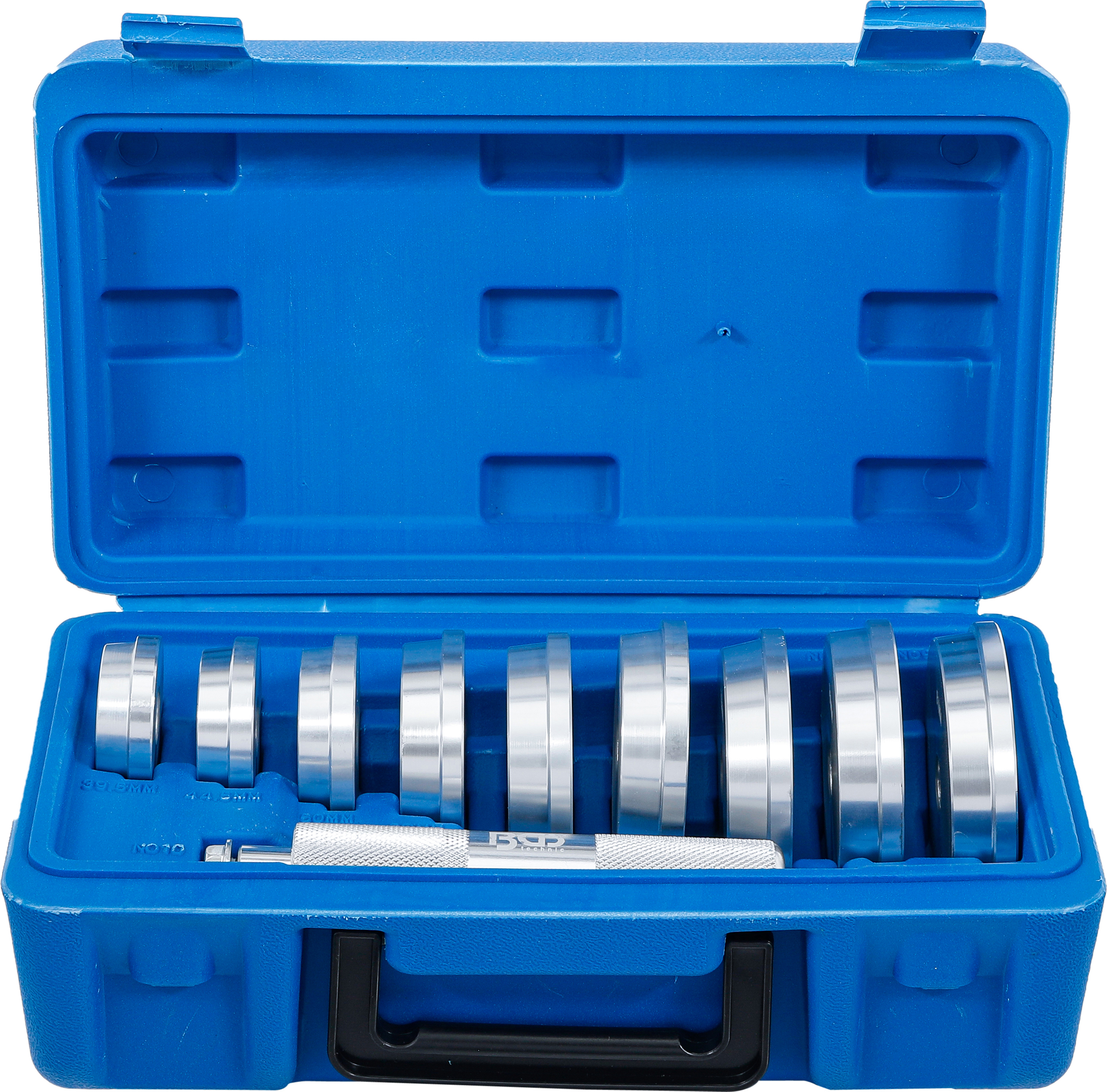 BGS Universal-Lager- und Buchsentreiber-Satz | 10-tlg.