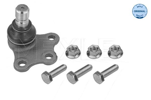 Trag-/Führungsgelenk