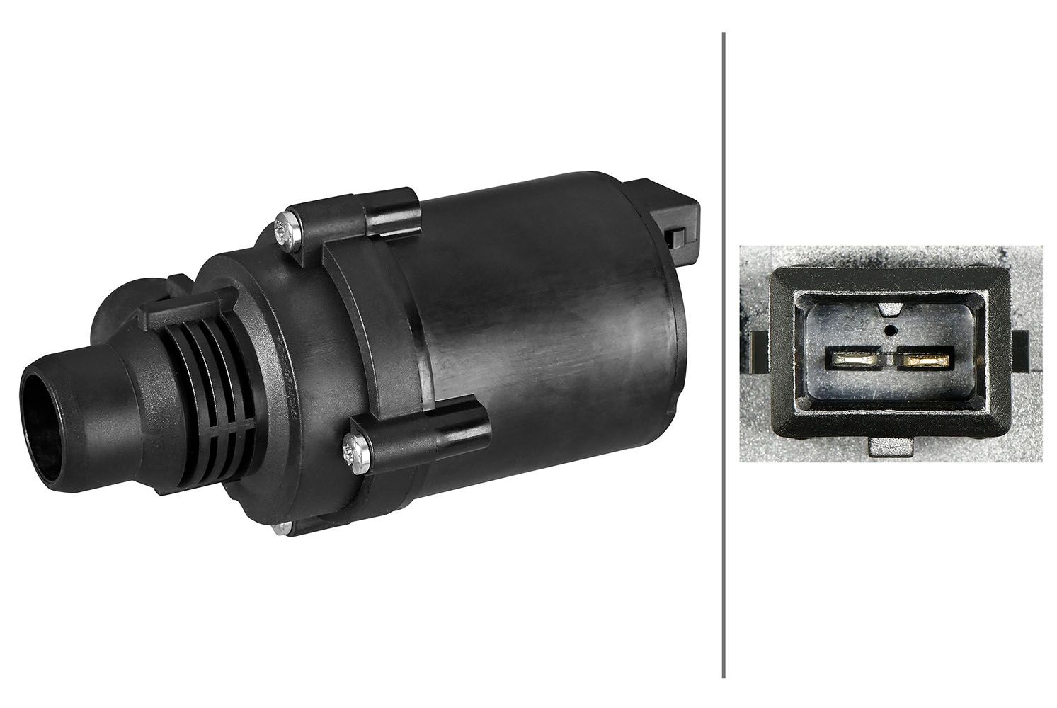 Zusatzwasserpumpe (Kühlwasserkreislauf)