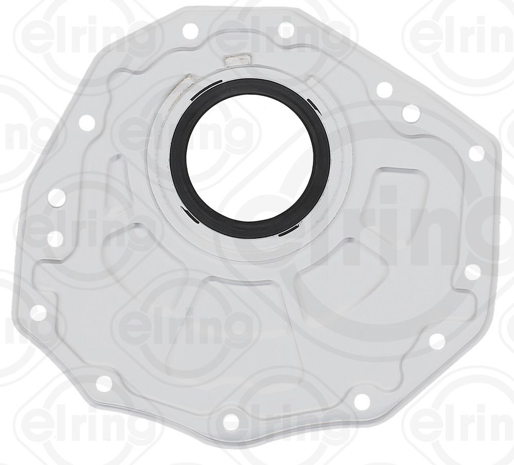 Wellendichtring, Kurbelwelle