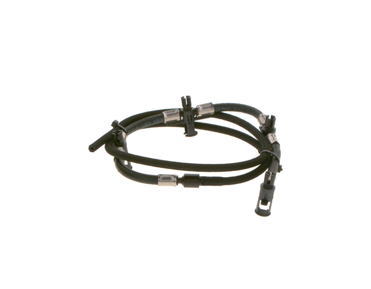 Schlauch, Leckkraftstoff