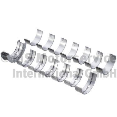 Kurbelwellenlagersatz