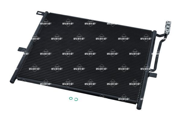 Kondensator, Klimaanlage