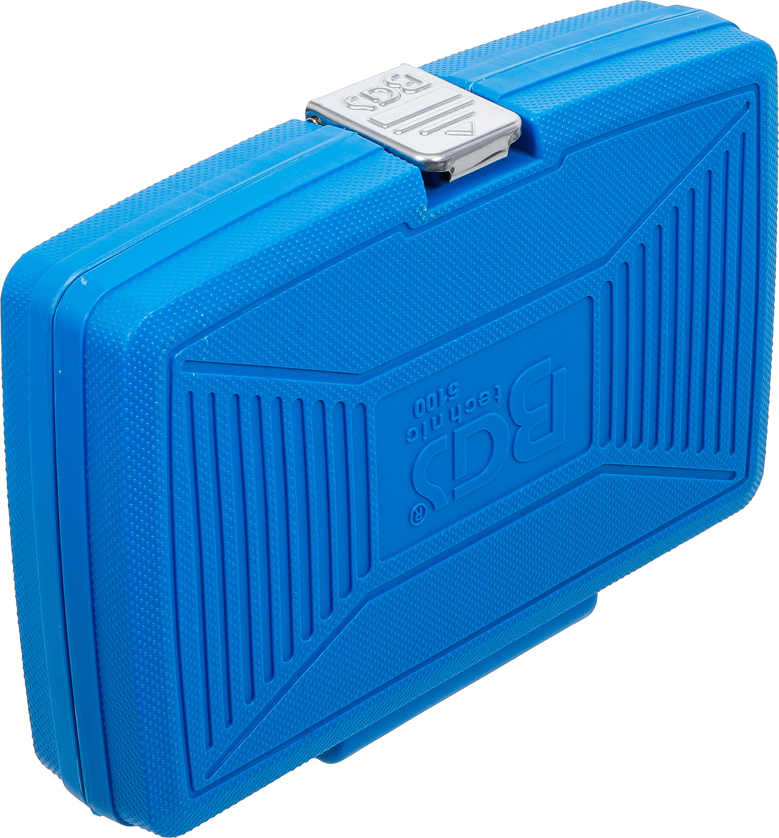 BGS Bit-Einsatz-/Steckschlüssel-Einsatz-Satz | Antrieb Innenvierkant 12,5 mm (1/2") | E-Profil / T-Profil (für Torx) | 19-tlg.