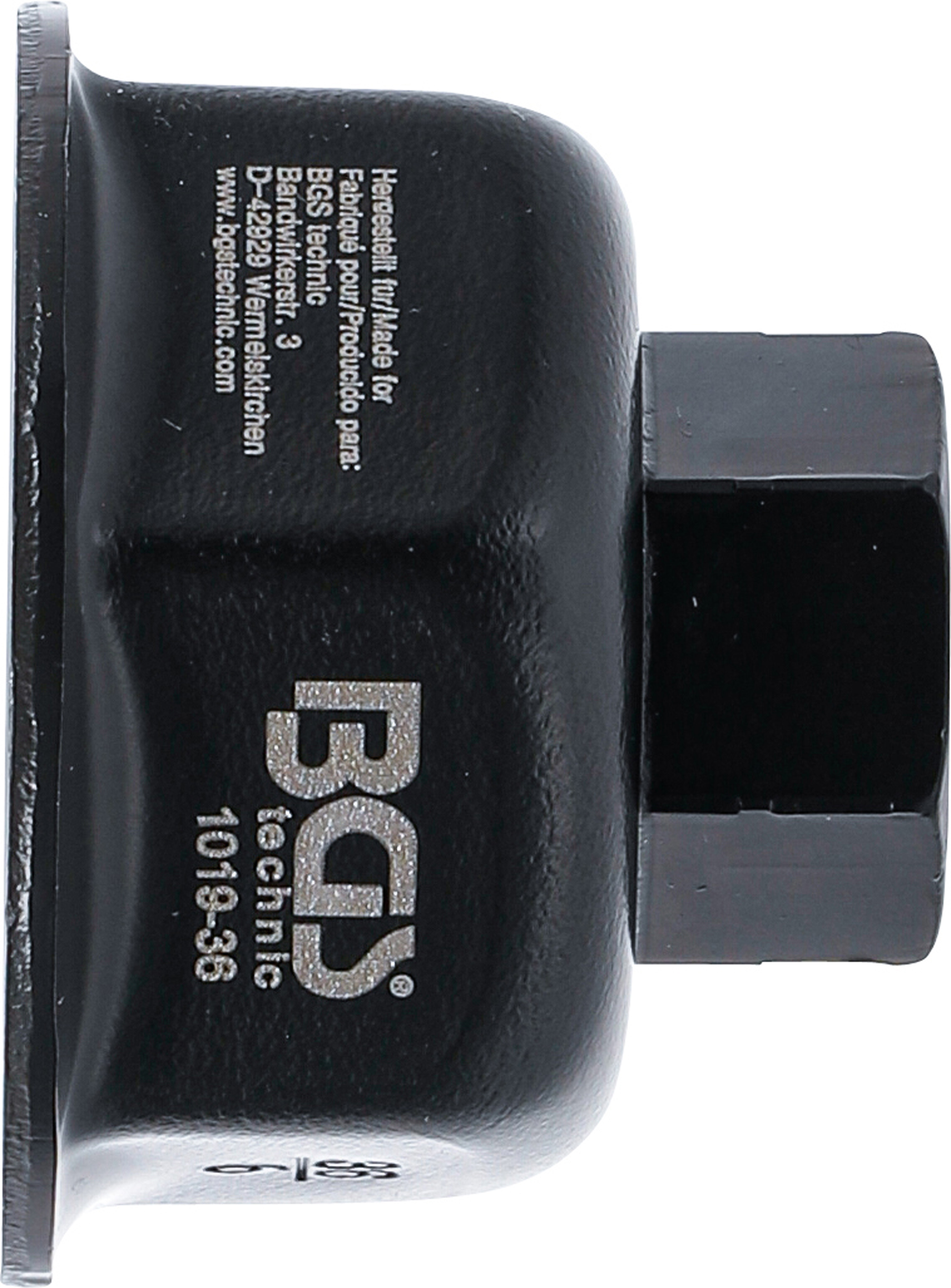 BGS Ölfilterschlüssel | Sechskant | Ø 36 mm | für Nfz