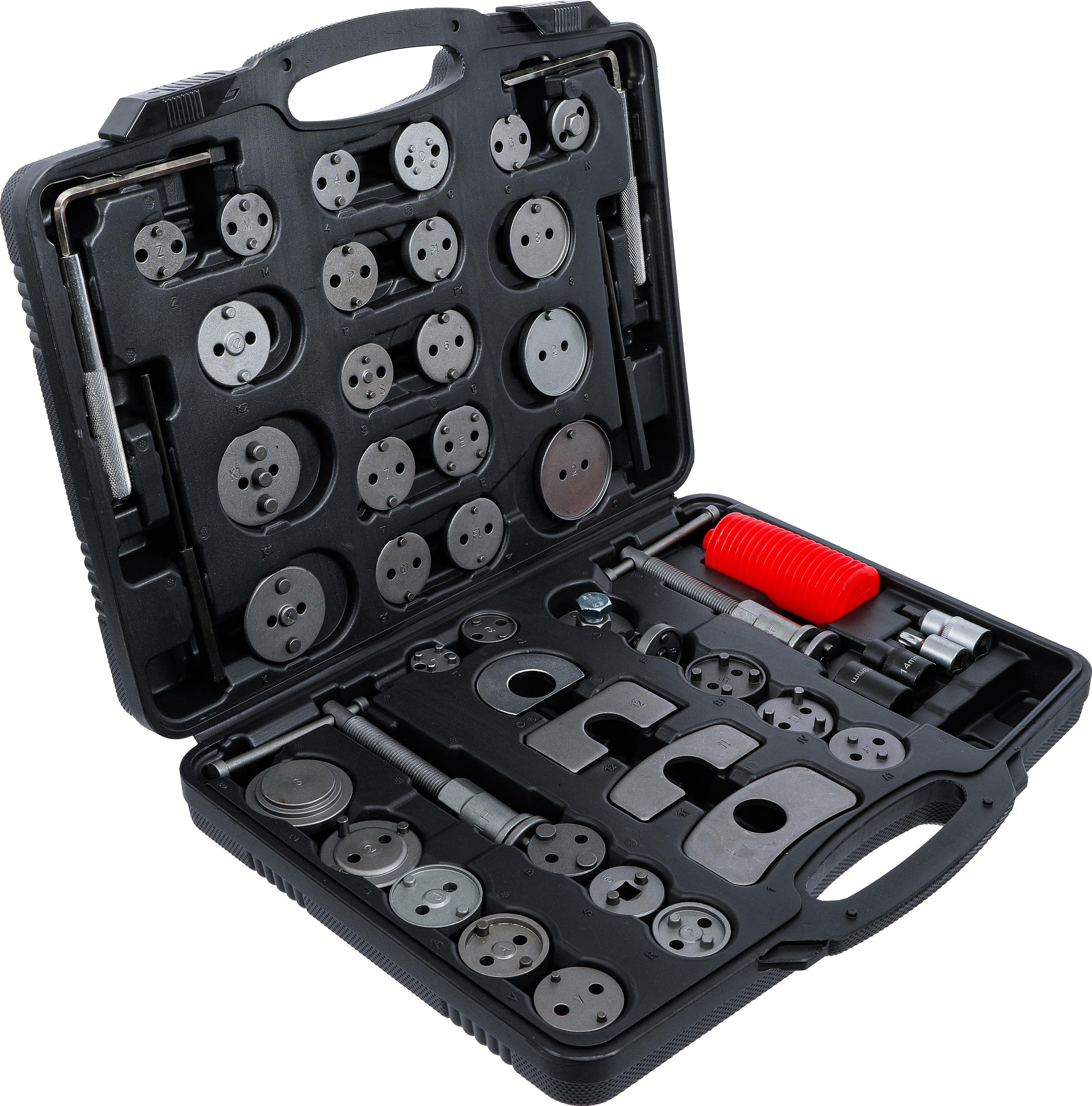 BGS Bremskolben-Rückstell-Satz | 50-tlg.