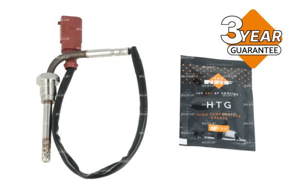 Sensor, Abgastemperatur