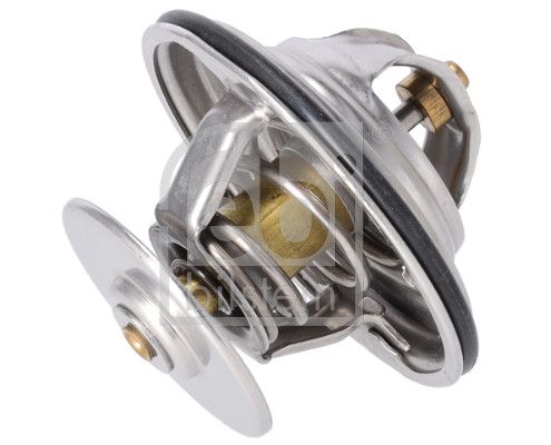 Thermostat, Kühlmittel