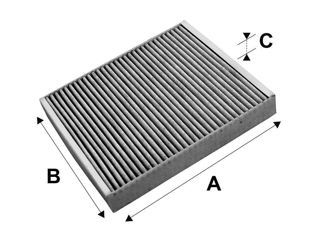 Filter, Innenraumluft