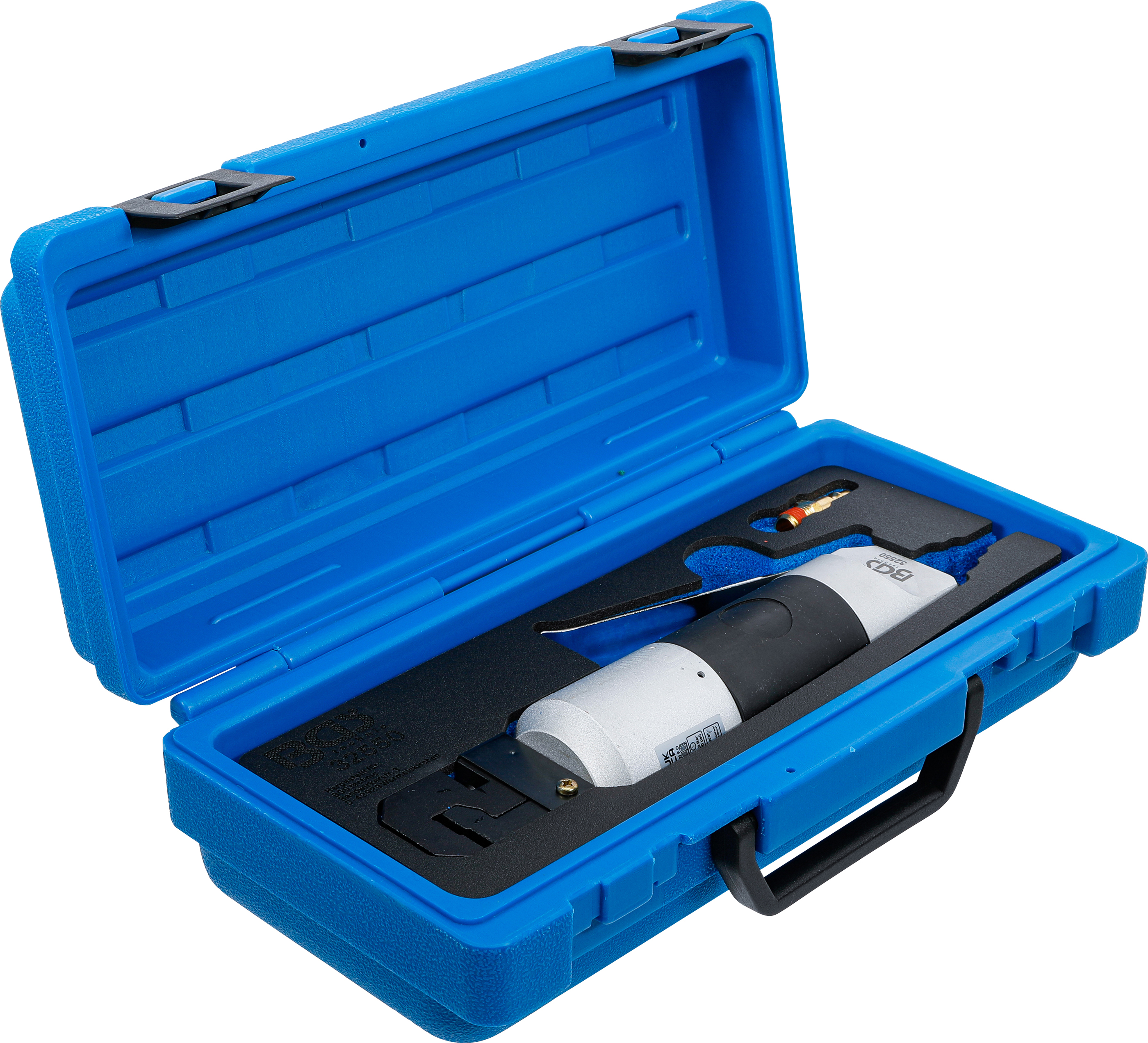 BGS Druckluft-Loch- und Absetzzange