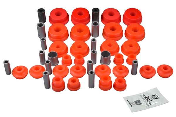 Reparatursatz, Radaufhängung