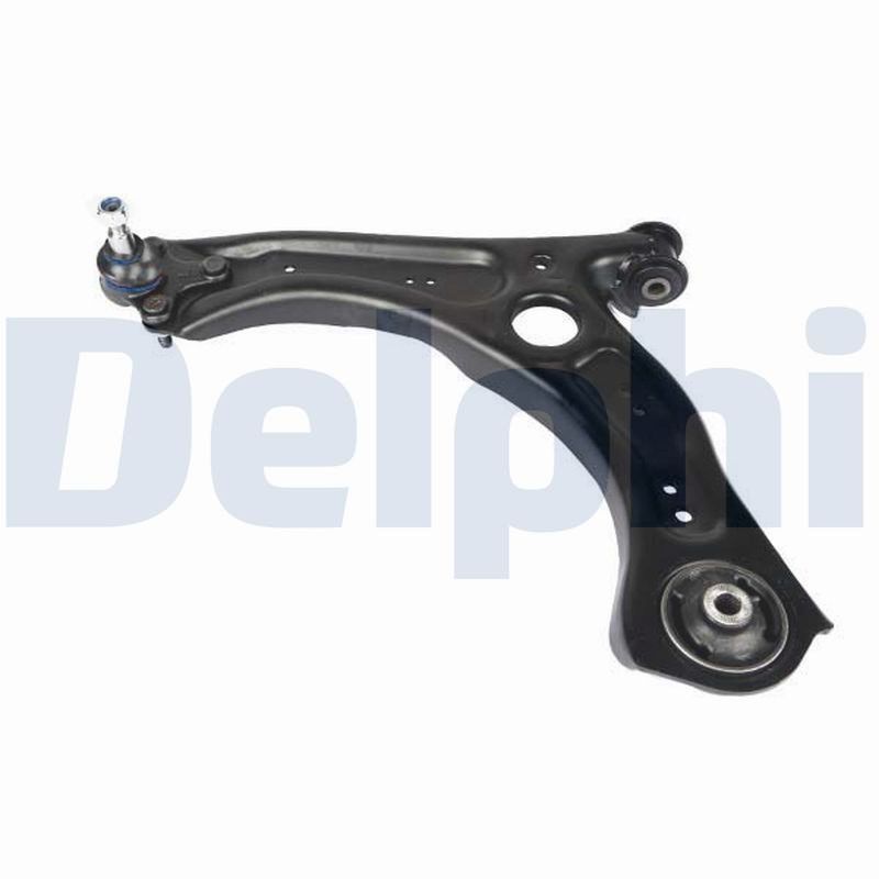 Lenker, Radaufhängung