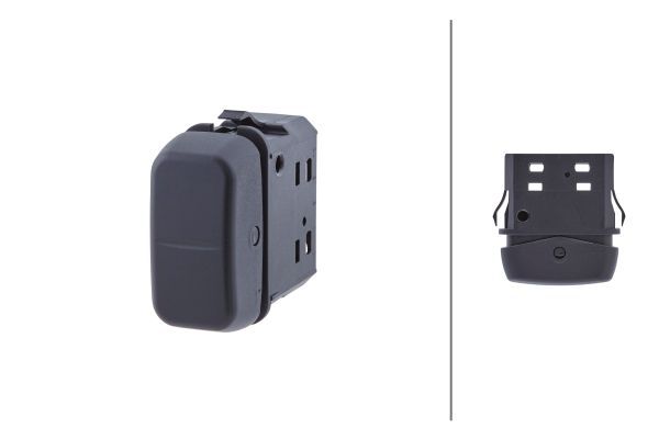 Abdeckkappe, Steckgehäuse