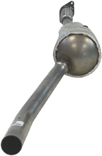 Ruß-/Partikelfilter, Abgasanlage