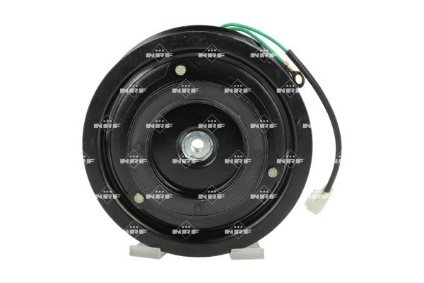 Magnetkupplung, Klimakompressor