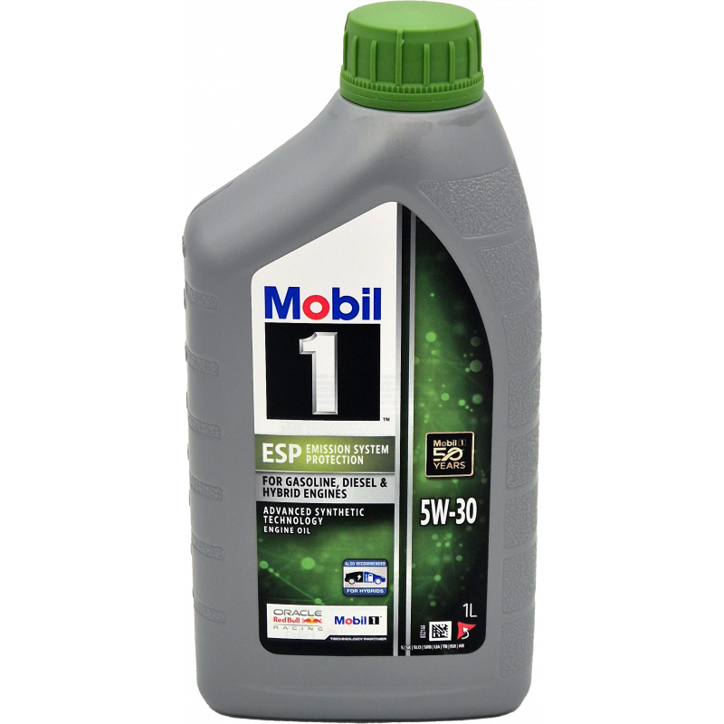 5W-30 Mobil 1 ESP Motoröl 1 Liter