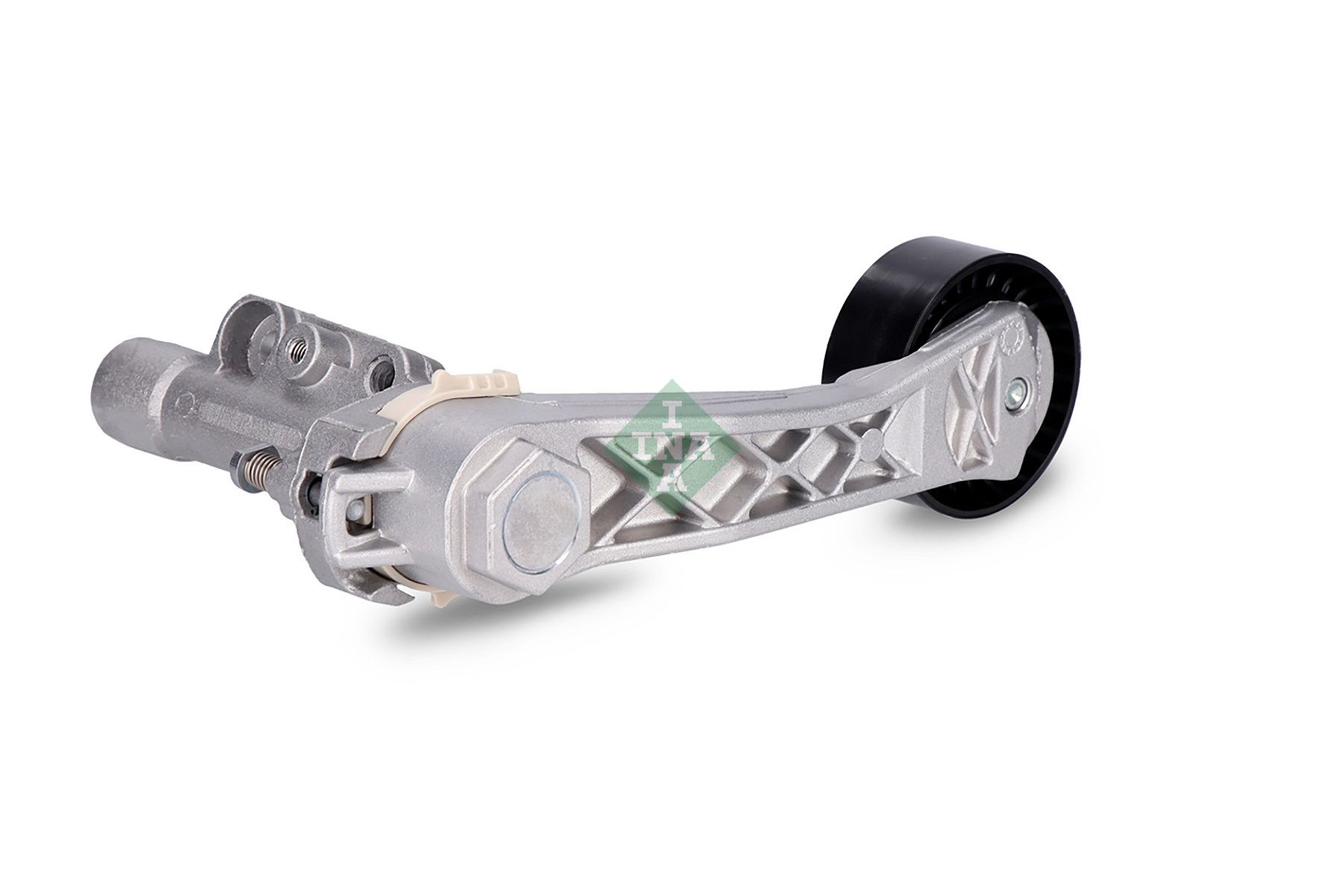 Riemenspanner, Keilrippenriemen